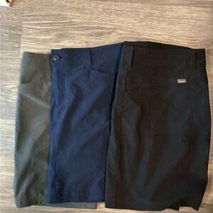 THREE SET Eddie Bauer Skorts (3)